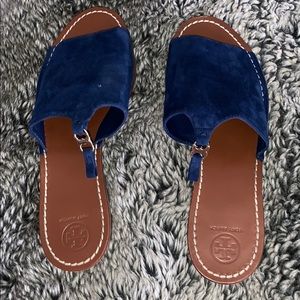 Tory burch sandals